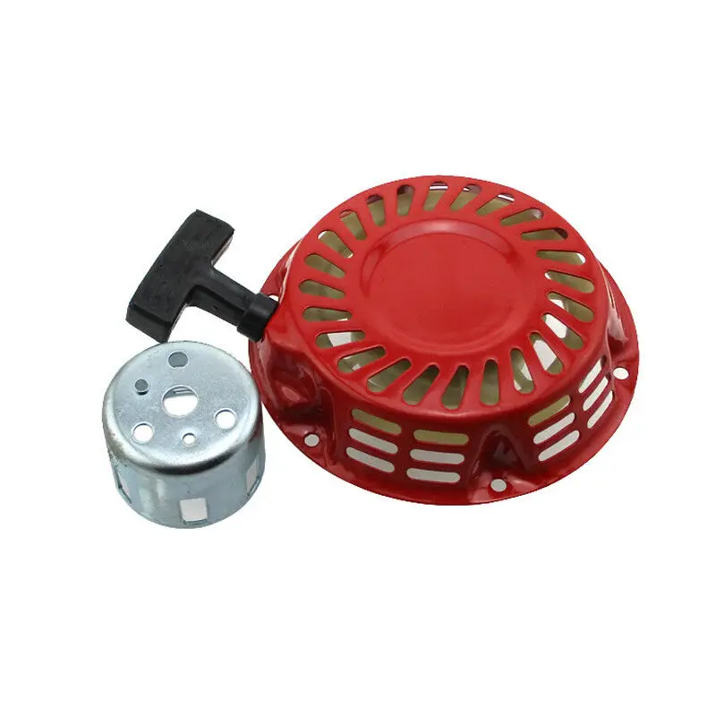 

Recoil Traction Pull Starter Cup Replacement For Honda Gx160 Gx200 Engine Motor