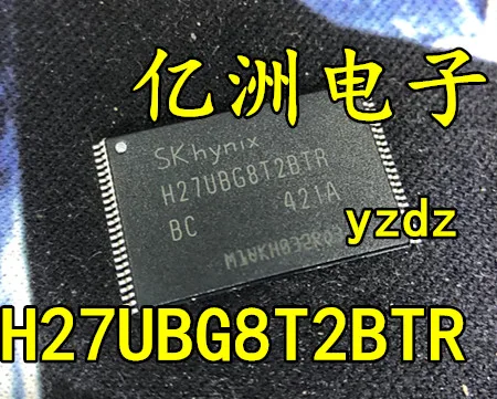 5 шт./лот H27UBG8T2BTR-BC H27UBG8T2BTR