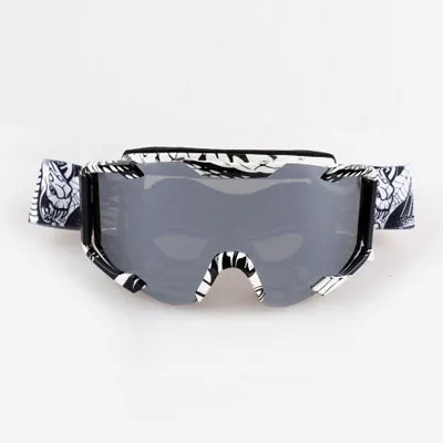 ATV Открытый мотокросса очки Спортивные Гонки внедорожные Oculos Lunette мотоциклетные очки для мотоцикла Dirt Bike - Цвет: F