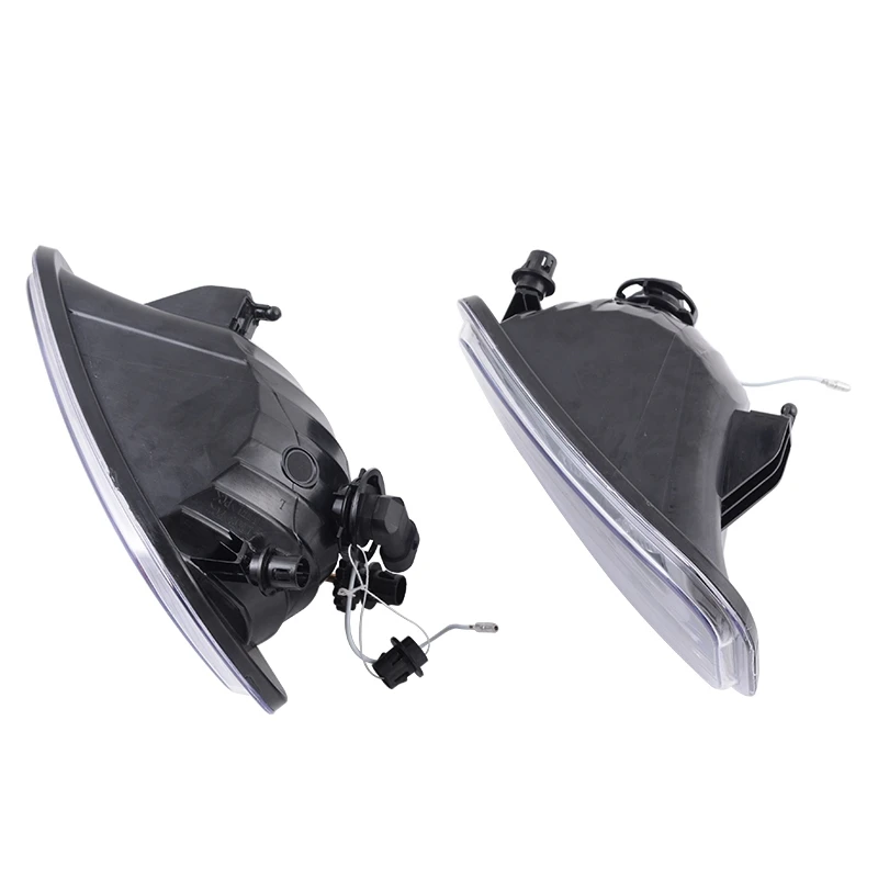  for 09-12 Dodge Ram 1500/2500/ 3500 Smoke Lens LED Fog Light Fog Lamp - 4000442807804