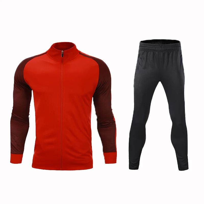 Shinestone мужской спортивный костюм, футбольный Джерси, футбольная куртка с длинным рукавом, спортивный тренировочный костюм для улицы, набор униформы
