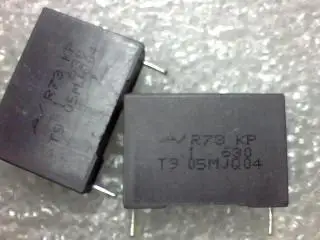 50 шт. AV R73 R76 серии 0 1 мкФ/630 V (104) 100NF 22 мм новый пленочный конденсатор бесплатная