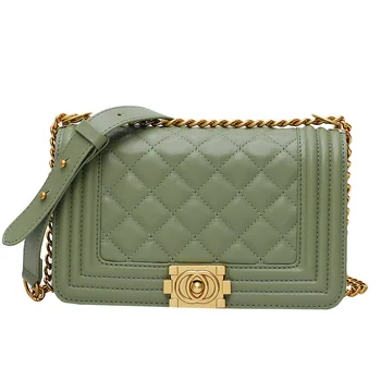 

PU leather diamond lattice women handbags ladies shoulder cross-body money bags phone pouches female bolsas feminina for girls