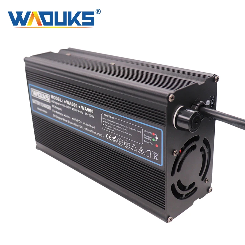 72V 4A Lead acid Battery Charger Usd For 72V Lead Acid AGM GEL VRLA
