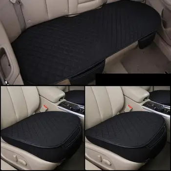 

Front Rear Car Seat Cover Universal Auto Covers for Automobile Car Seat Cushion Pad for Toyota