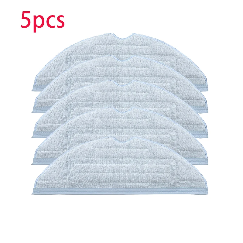 Main brush Hepa Filter Side brush mop cloths for Xiaomi Roborock T7 T7S T7plus T7Splus S7 S70 S7Max G10 vacuum cleaner parts vacuum cleaner parts