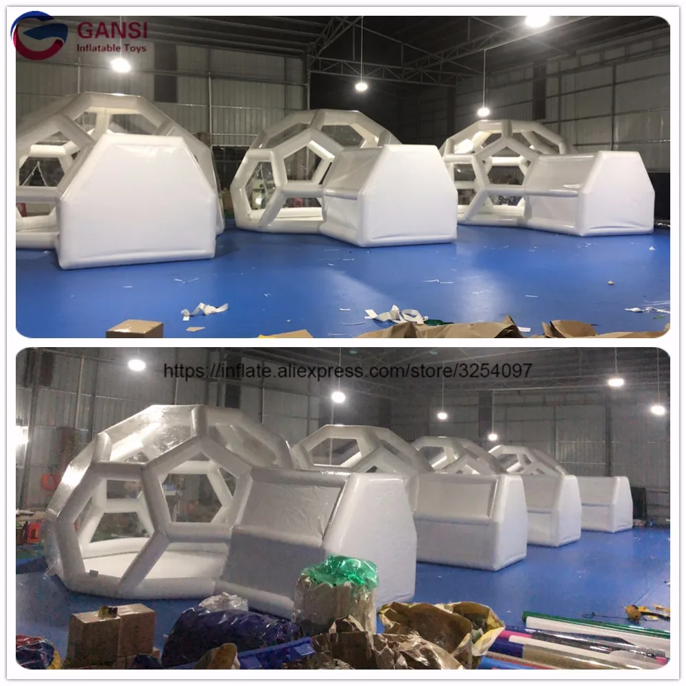 inflatable dome tent09