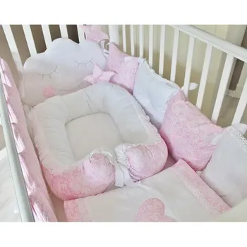 

Комплект в кроватку "Сказочные сны" Комплекты в кроватку