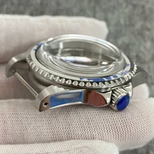 

Stainless Steel diving Watch Case Fit NH35 NH36 Movement Water 200m Resistance Case for Seiko SKX007 SKX009 SUB Submariner