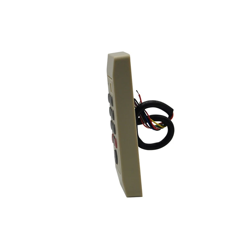 DWE CC RF Электронного дверного контроля доступа по отпечаткам картридеры 12V 13 56 МГц