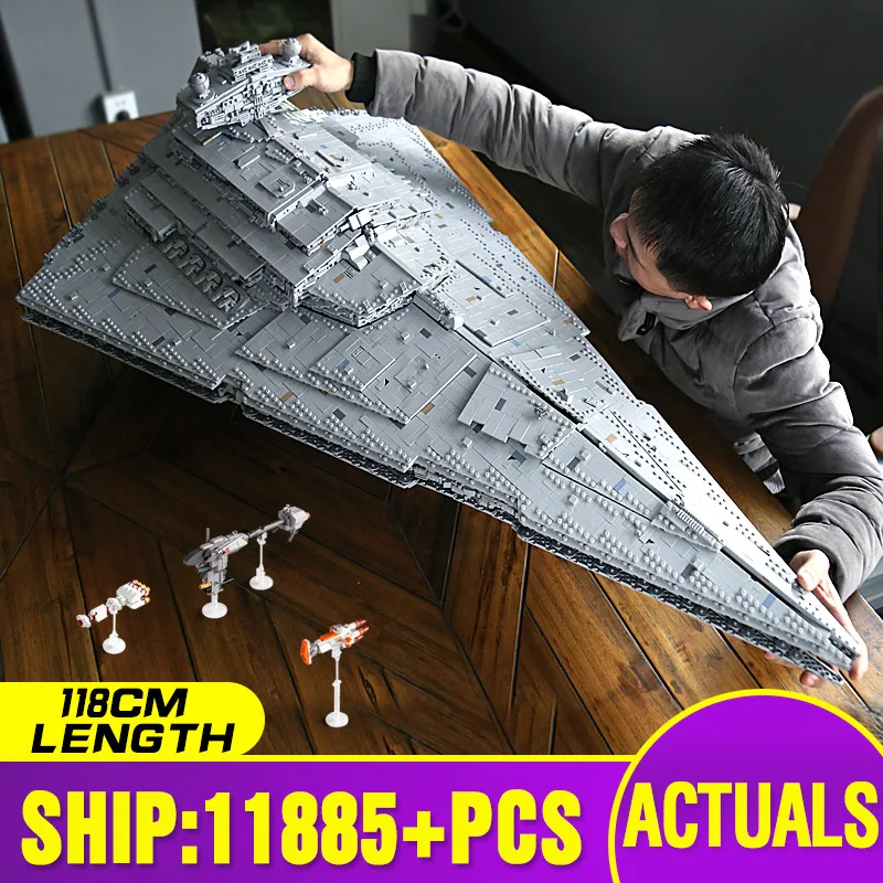 monarch imperial star destroyer