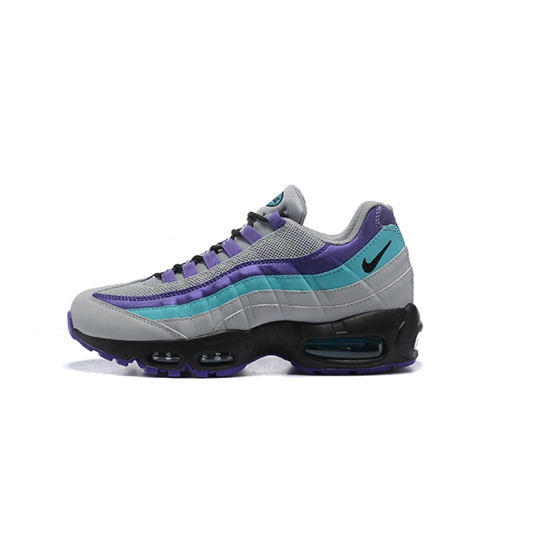 Кроссовки Nike Air Max 95 Кроссовки для Для женщин дышащая Уличная обувь для занятий спортом, для занятий спортом, удобные