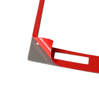 

Black Air Vent Trim Interior For BMW 3 Series E46 98-05 Accessories Decal