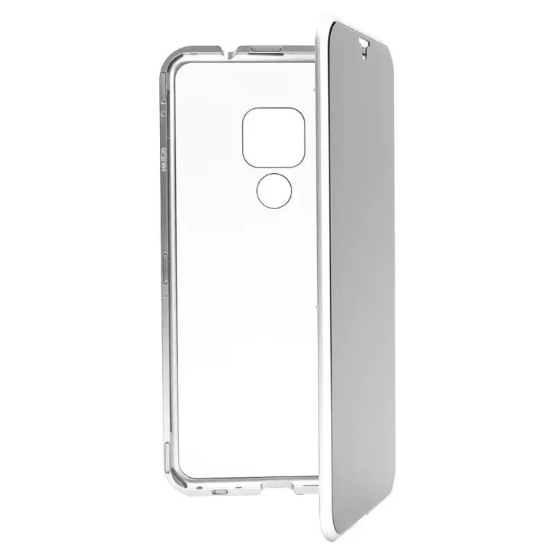 cellphone case Phone protective film phone case Magnetic Adsorption Metal Case Double Sided Glass Cover for Huawei Mate 20 cellphone case Phone protective film phone case Magnetic Adsorption Metal Case Double Sided Glass Cover for Huawei Mate 20