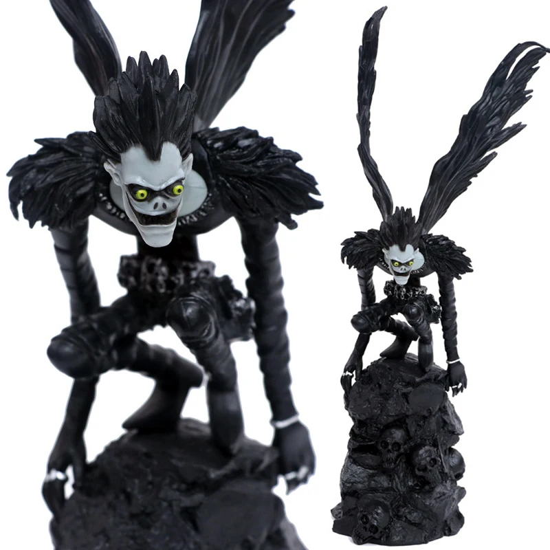 Фигурки фигурок из смолы большого размера аниме экшн-фигурки Rem Death Note фигурки
