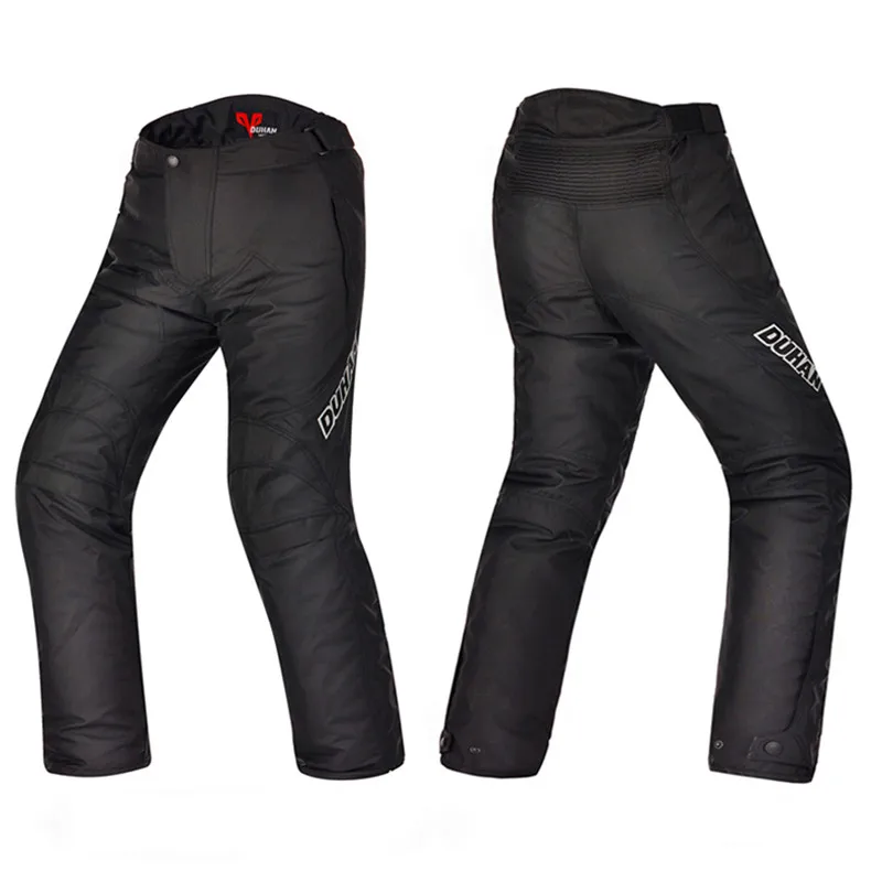 DUHAN мото rcycle riding suit racing suit куртка брюки мужские беговые зимние теплые ветрозащитные Анти-вестлинг Оксфорд мото одежда