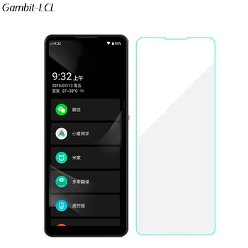 Перейти на Алиэкспресс и купить Закаленное стекло для Xiaomi Qin 1S 1S + Qin2 Qin 2 pro Qin1S AI Translator защита экрана 9H Защитная крышка экрана телефона