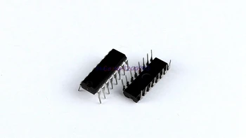 

10pcs/lot TDA7053 TDA7053A DIP-16 In Stock