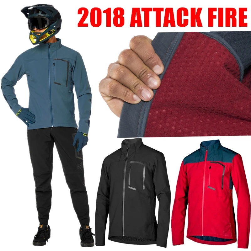 Fox waterproof cycling jacket Clearance