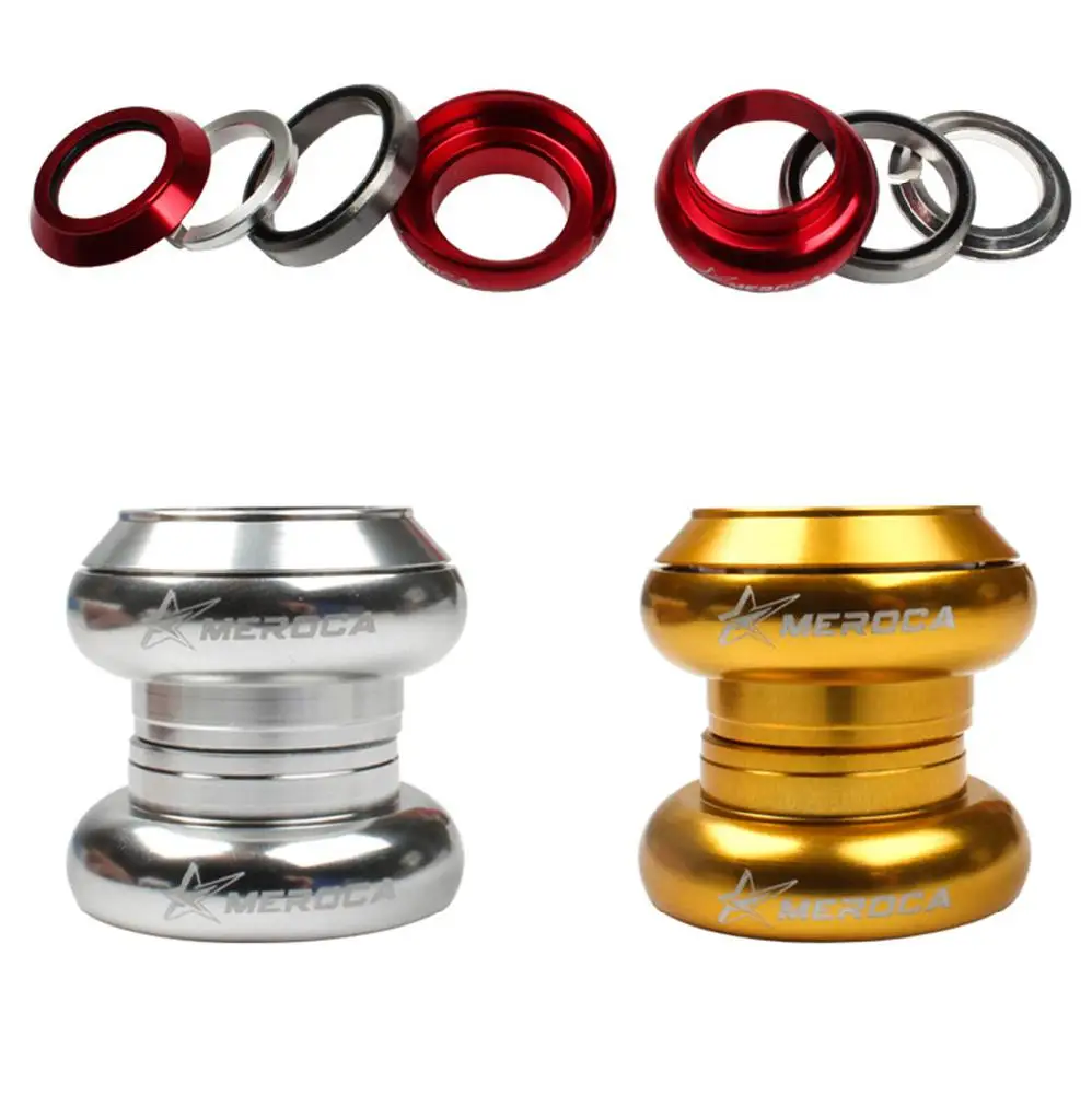 MEROCA Bicycle Headset 29.6mm Headset for Kid Balance Bike special for strider & kuka Children balance bicycle