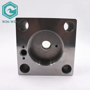 

Water Jet Parts 007303-2 Waterjet Left End Bell For 60k Intensifier Pump From Win-Win direct Water Jet Mamufacturer