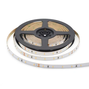 

5meter/pack SMD3014 DC24V CRI>90 Flexible led strip 60led/M 300led/5meter super bright led strip light 4500lm