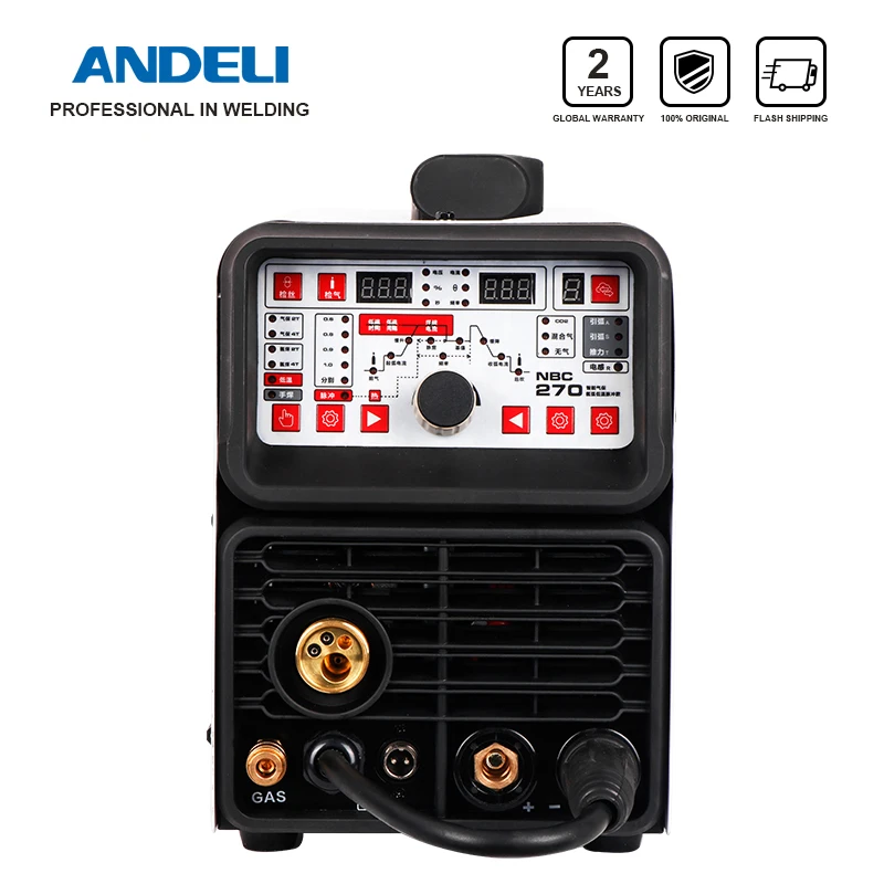 Andeli Multifunctionele Lasmachine inverter Mig welder Tig Pulse Mma En Koude Lassen 4 в 1 Koud устройство для подачи