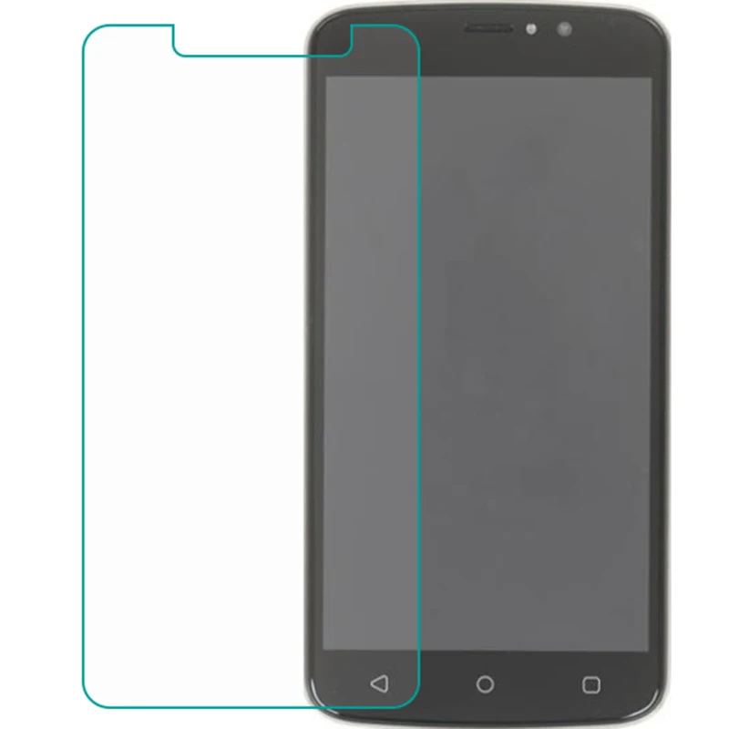 

For DEXP G255 G355 GL355 Z250 Z255 Z355 Z455 Glass Anti-Scratch Screen Protective Tempered Glass Screen Protector Cover Film