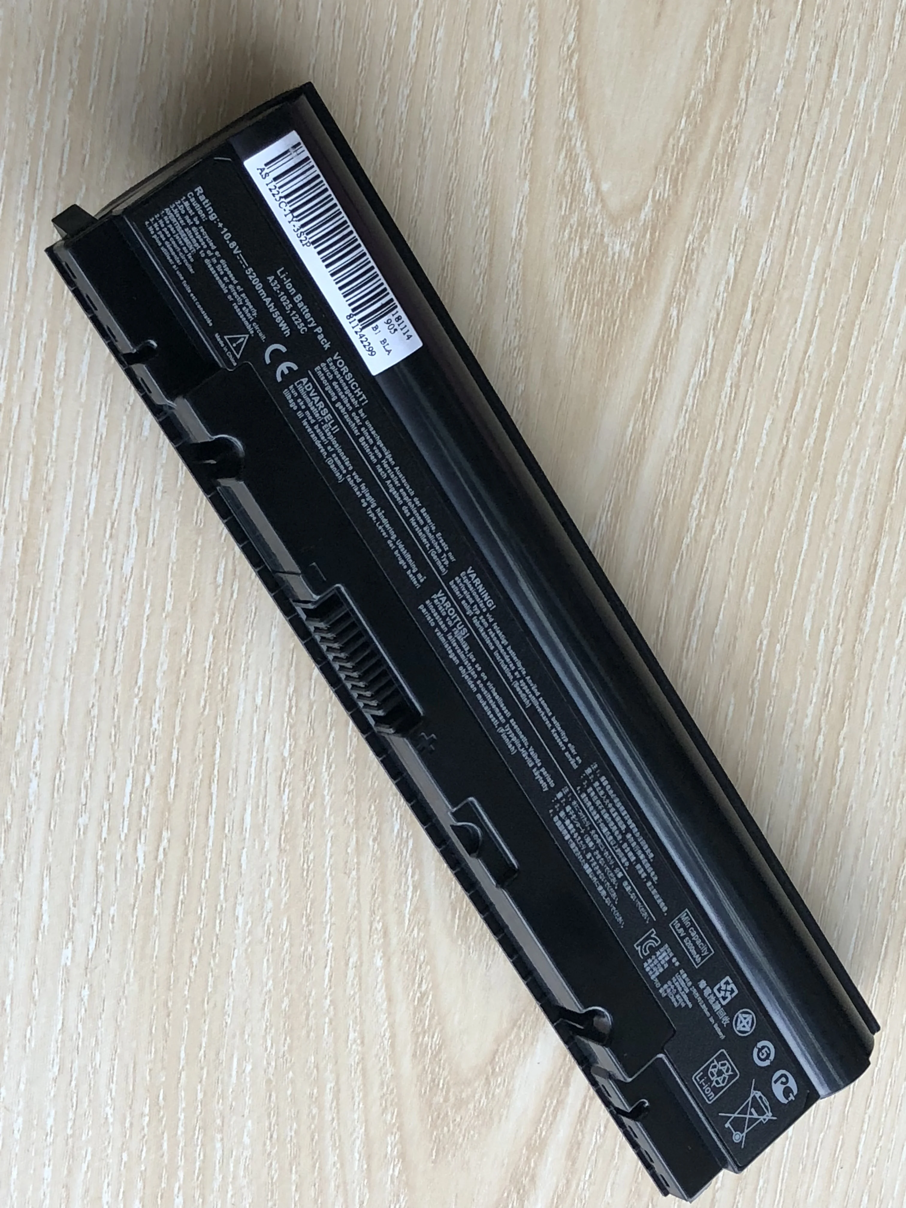 Аккумулятор для ноутбука Asus A31 1025 Eee PC 1025C 1025CE 1225 1225B 1225C R052 R052C R052CE|Аккумуляторы