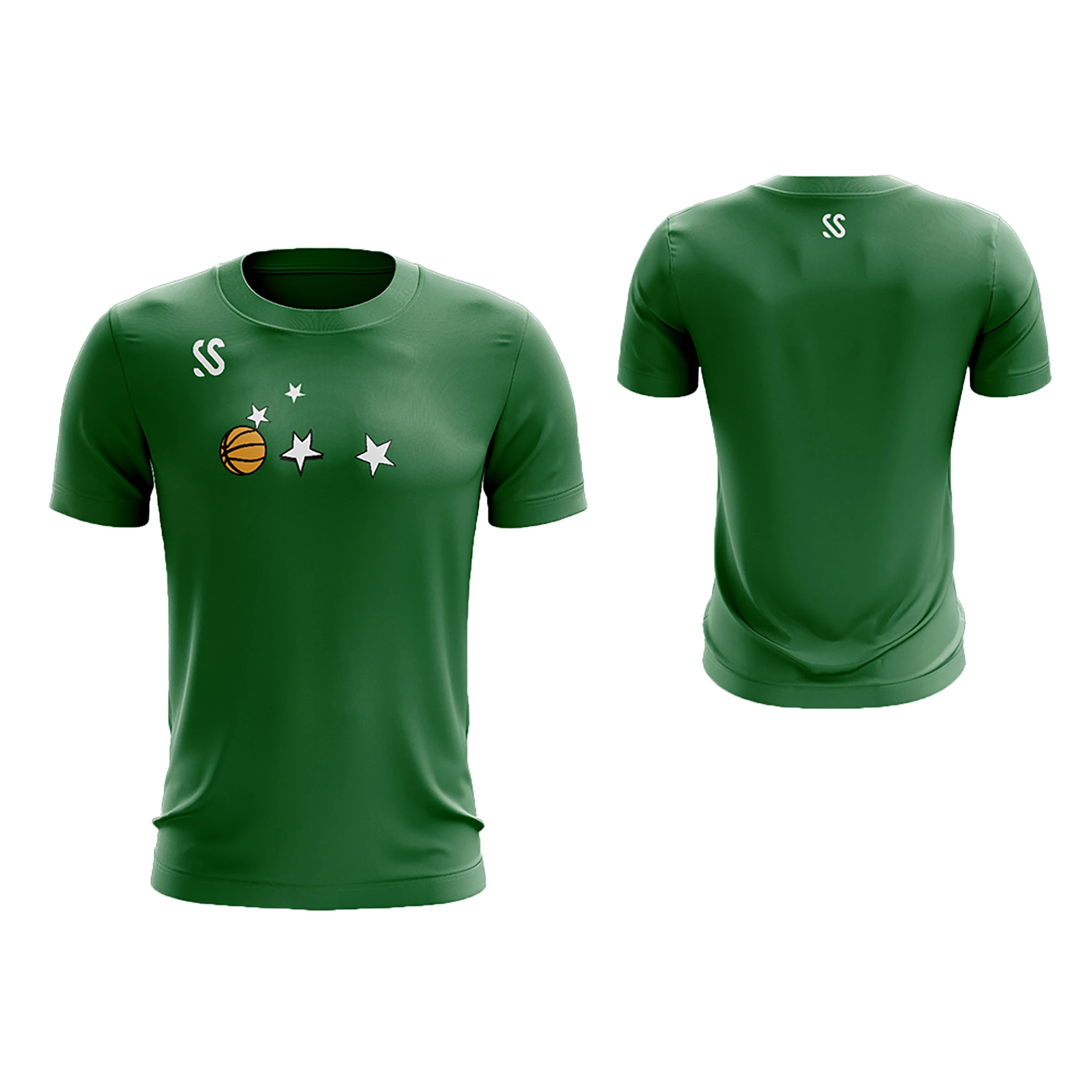 Custom T shirts Full Sublimated Print 