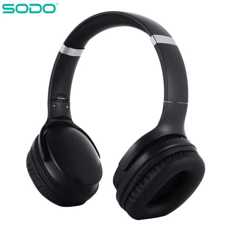 SODO-MH13 Bluetooth-наушники беспроводные наушники-вкладыши с 3 режимами EQ Hi-Fi