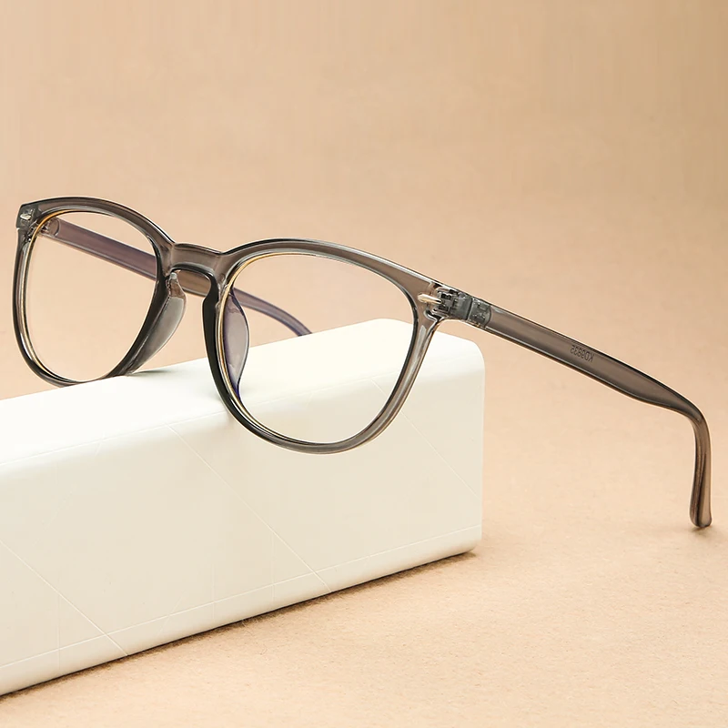 

Eye Glasses Frame Women Clear Lens Glasses Transparent Blue Light Blocking Eyeglasses Frame Men Unisex Eyeglasses Women