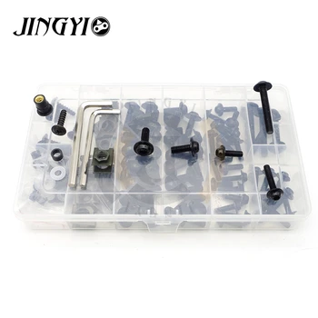 

For YAMAHA yzf r125 tracer nmax accessories tenere t max mt 09 Motorcycle Full Fairing Kit Body moto cover Bolts Nuts Screws