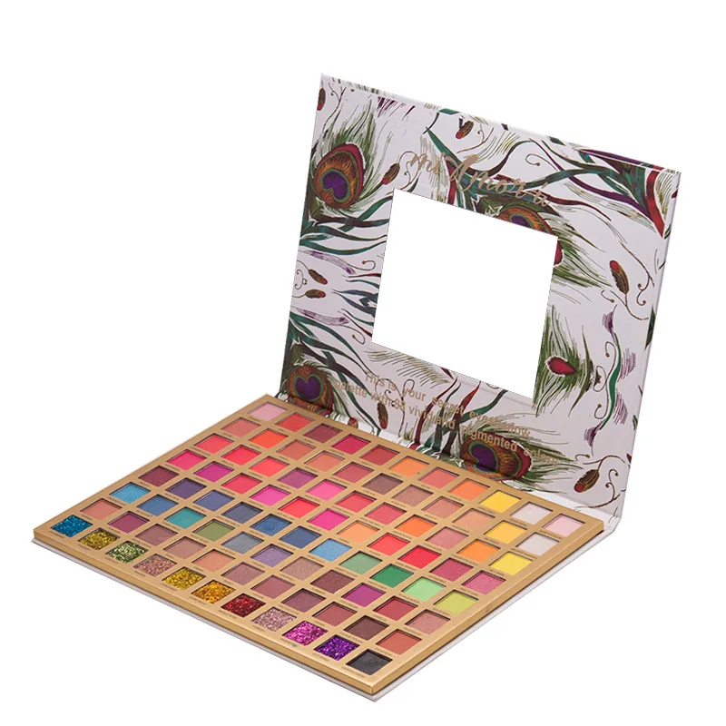 Brand Pro 88 Colorful Shimmer Matte Eyeshadow Palette Shine Diamond High Pigmented Makeup Smooth Nude Pressed Eye Shadow Powder Brand Pro 88 Colorful Shimmer Matte Eyeshadow Palette Shine Diamond High Pigmented Makeup Smooth Nude Pressed Eye Shadow Powder