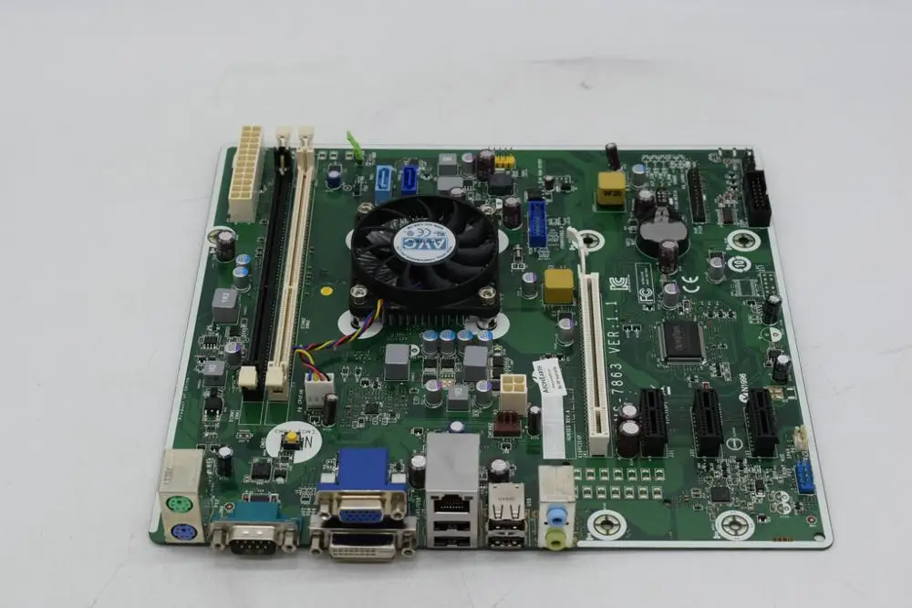 Для hp MS-7863 APU A4-5000 видеокарта HD8330 интегрированный четырехъядерный процессор 729643-001