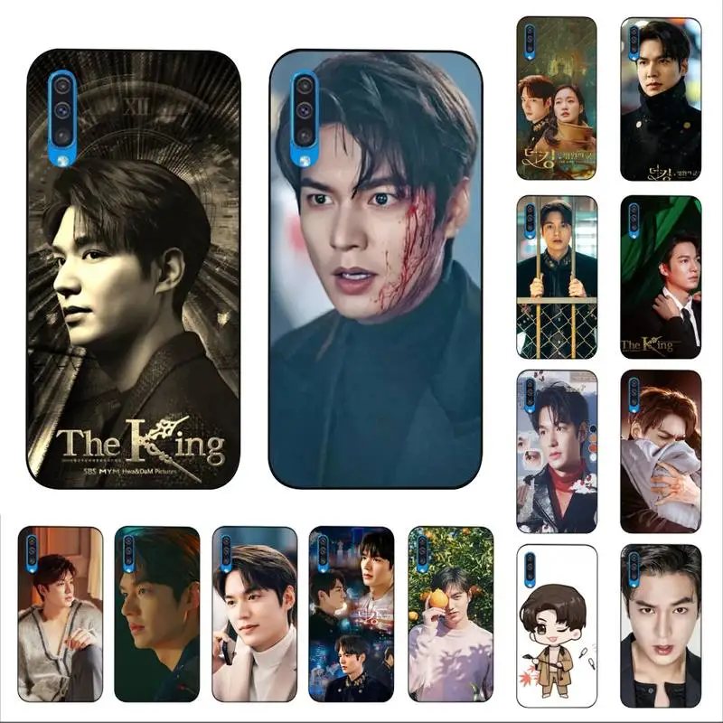Чехол Yinuoda The king Lee Min Ho для телефона Samsung A30s 51 5 71 70 40 10 20 s 31 A7 A8 2018 | Мобильные телефоны