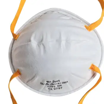 

1/5/10Pcs 95 Cup Type Dustproof Anti Haze Bacteria Protection Face Mouth Mask Wind and dust resistant virus Safe Mask For Unisex
