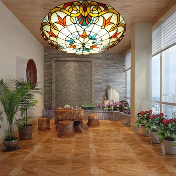 

LED Ceiling Lights for Bedroom Baroque ceiling lamp for 3-10square Louis Xiv style meters modern house lighting fixture BARROCO