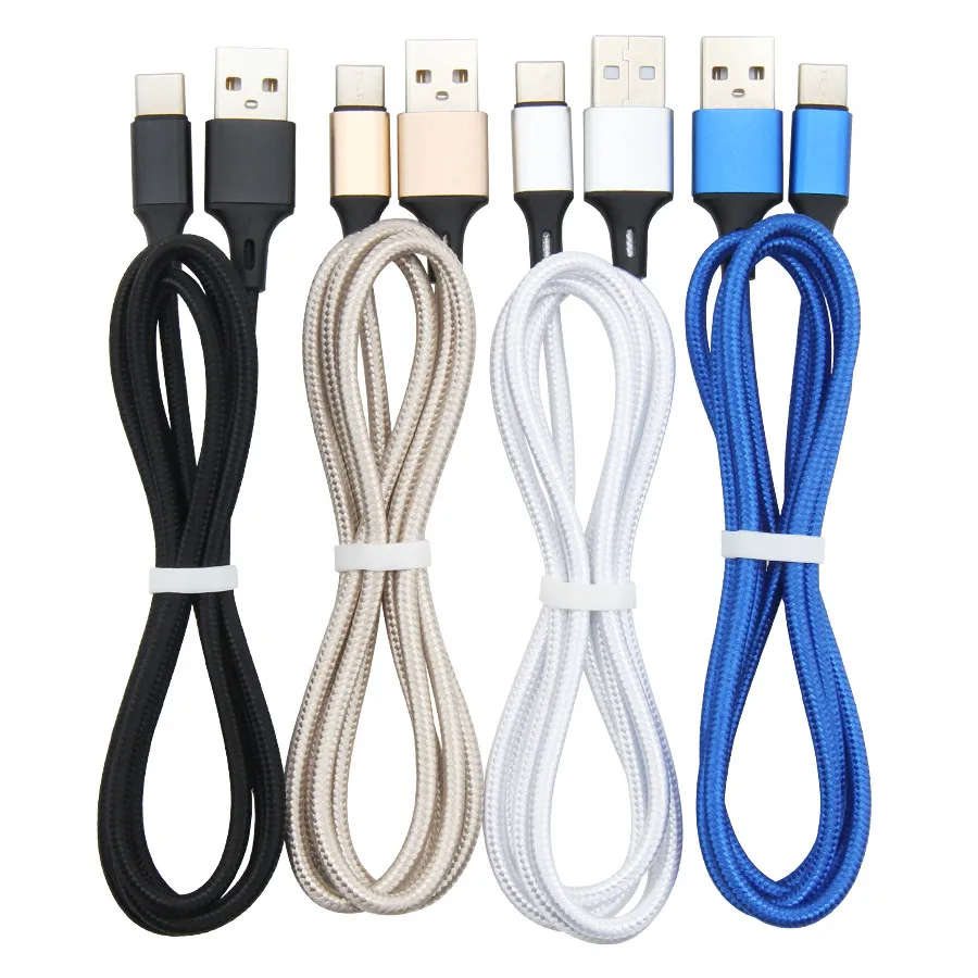 US $218.69 1M 2M 3M USB Type C Cable for iPhone Samsung Xiaomi Micro Usb Android Phone Fast Charging Cables Wire Cord TypeC Data Line