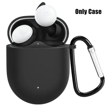 

Anti-scratch Protective Cover Silicone Case for G-oogle Pixel Buds 2 Earbuds