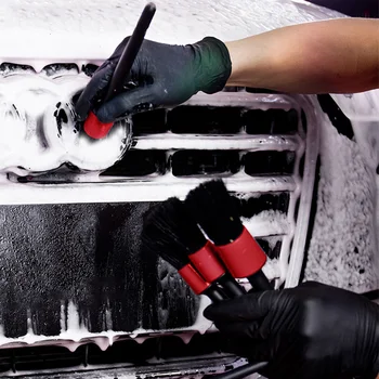 

Soft fur Cleaning tools Car wash tool Beauty products Car wash brush Side seam cleaning soft brush Cleaning brush