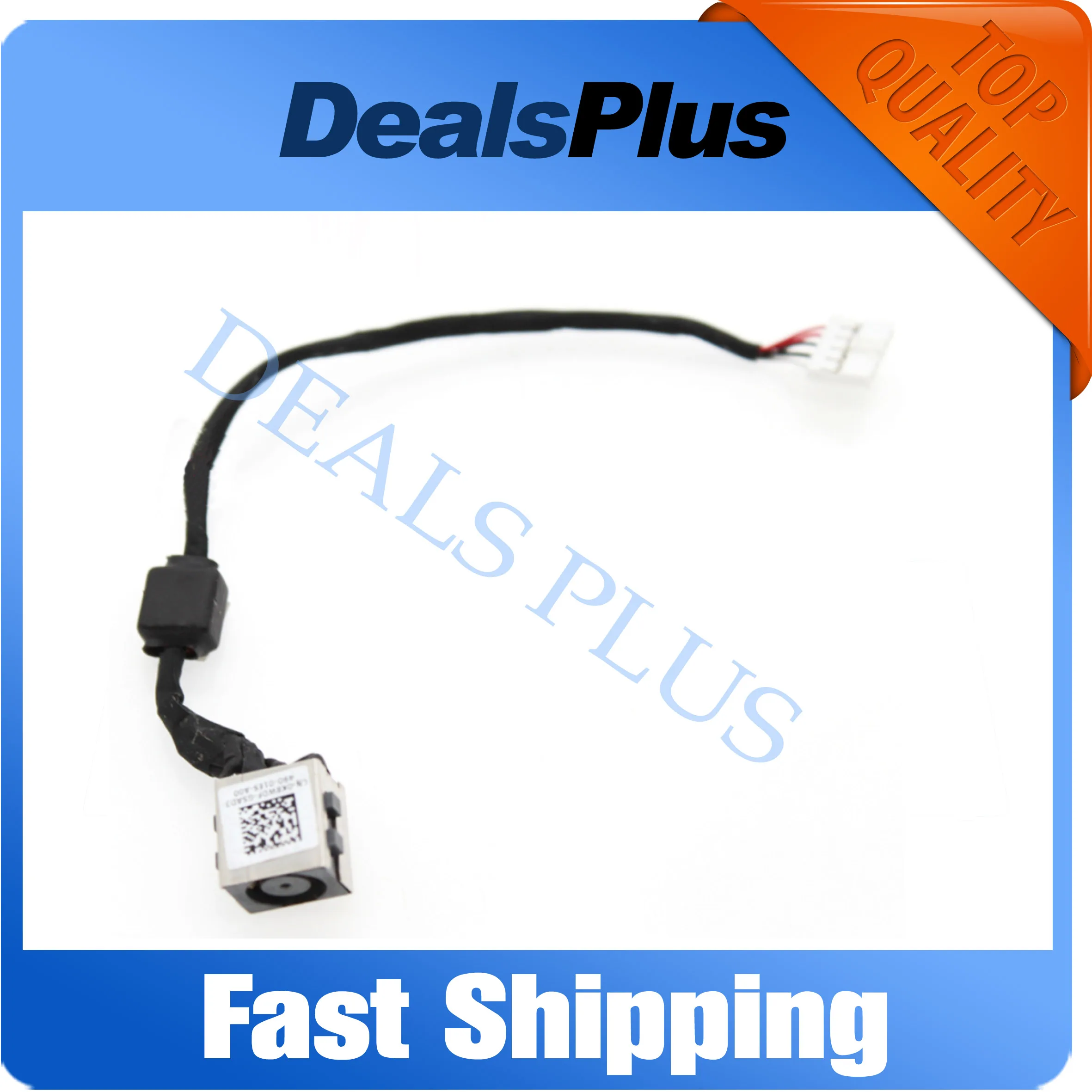 

New Replacement Laptop DC Power Jack Cable Socket For Dell Inspiron 14 14-5000 5442 5443 5447 5448 5445 0K8WDF