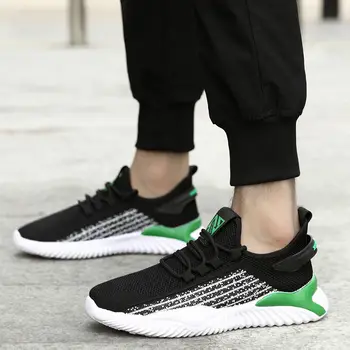 

Summer Mesh man sneakers Men's Shoes For men shoe Male Casual Comfort Breathable Lightweight Walking Sneaker