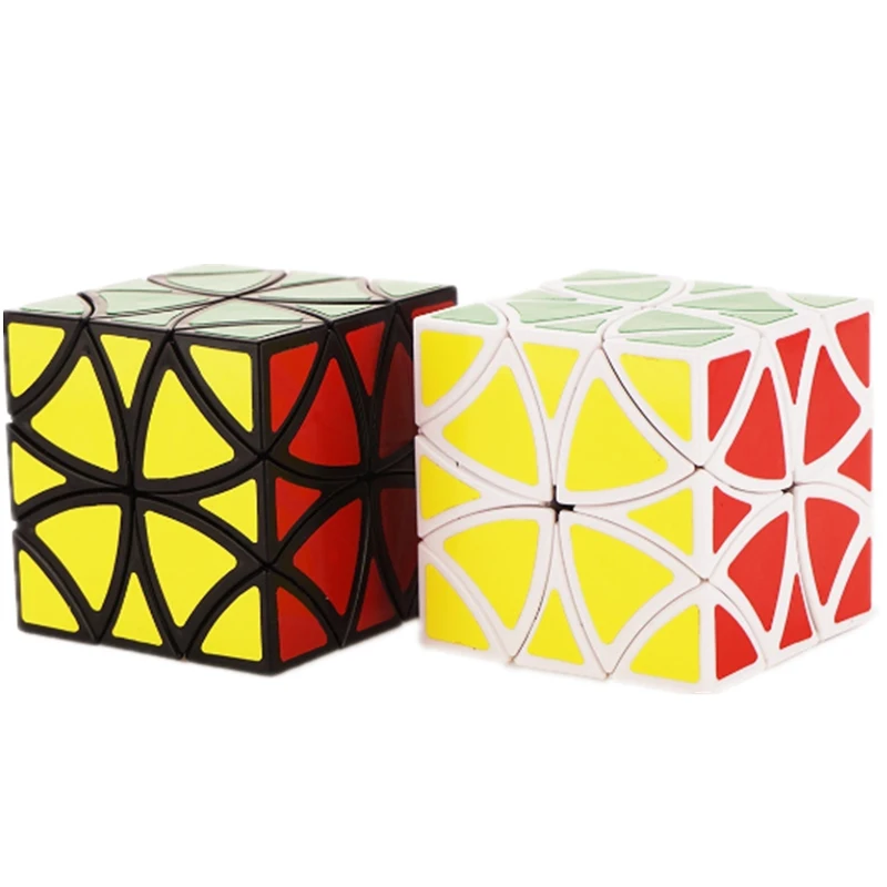 Волшебный куб бабочка пазл странной формы специальные игрушки искусственная