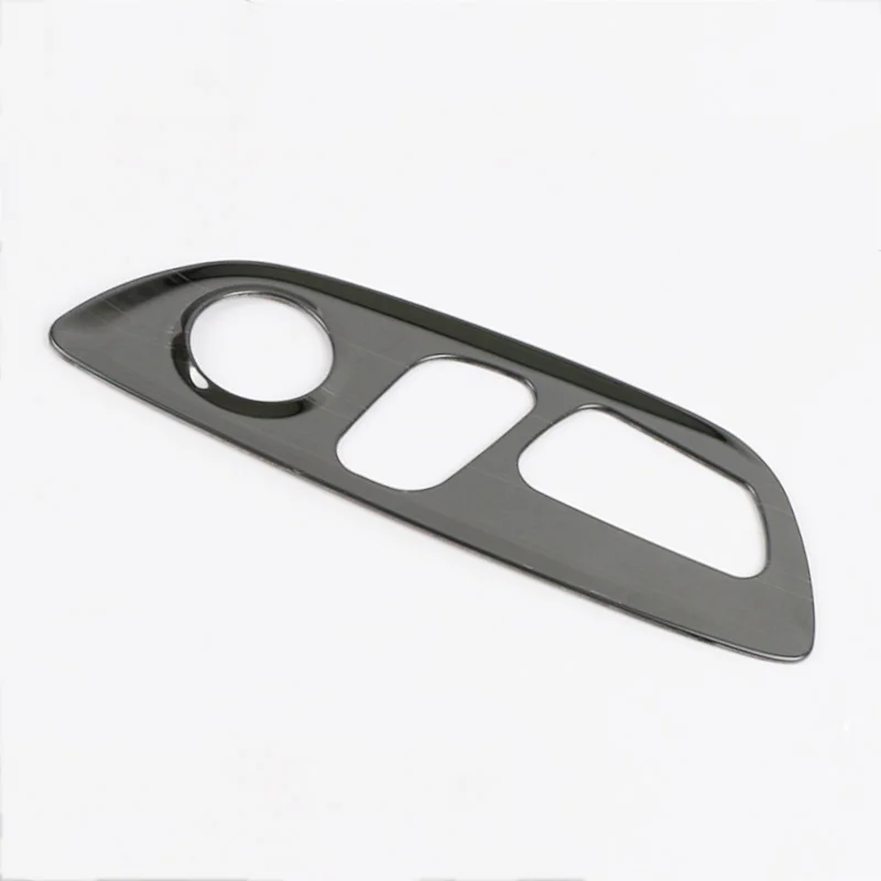 1Pcs Car Seat Control Switch Cover Sticker Trim for Rav4 Rav 4 Xa50 2019 2020 Parts Interior