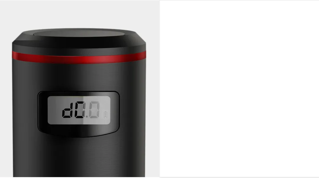 Xiaomi Mijia Circle Joy автоматическая вакуумная винная пробка Подставка под авокадо usb зарядка с светодиодный дисплеем
