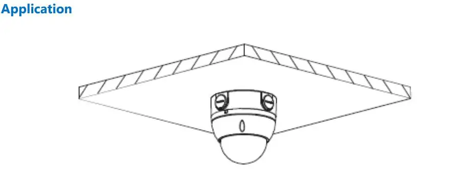 Dahua PFA136 воды-доказательство распределительная коробка IP Камера скобы крепления для IPC-HDW4433C-A IPC-HDW1431S IPC-HDBW1431E IPC-HDBW4831E-ASE