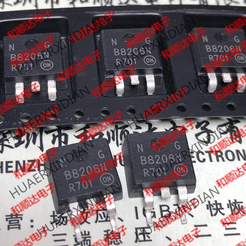 20 шт./лот NGB8206N TO-263 350V 20A