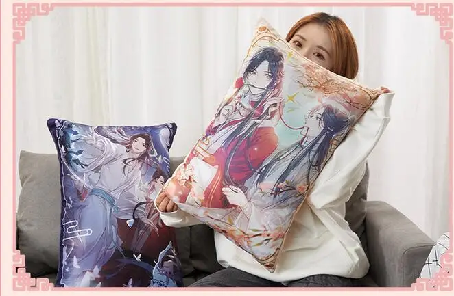 Tian Guan Ci Fu ڼ   Xie Lian SanLang   Ȩ  ,  ũ  40cm