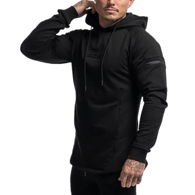 crecimiento legal Permanece Liser marca moda hombres sudaderas con capucha de Color sólido sudadera  delgada para hombre Sudadera con capucha Hip Hop sudadera deportiva chándal  2019|Sudaderas con capucha y sudaderas| - AliExpress